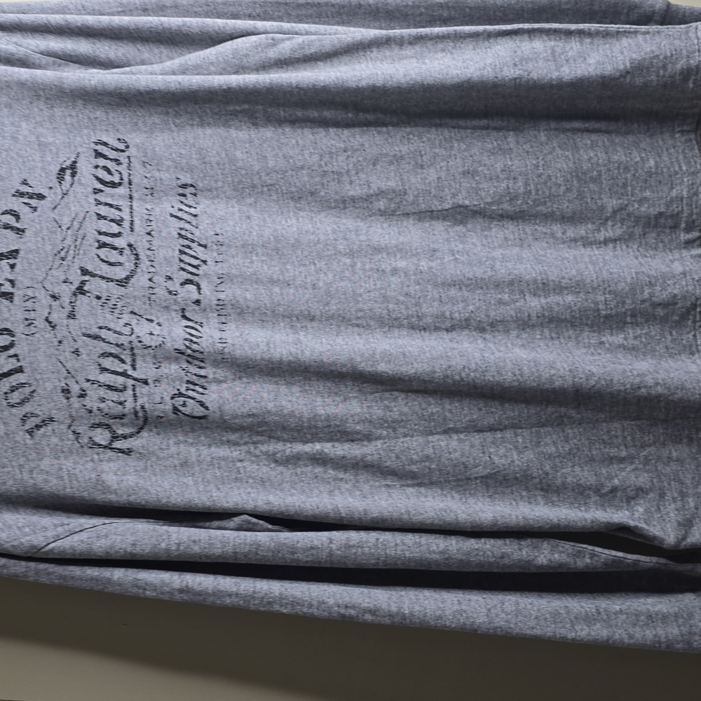 Polo Ralph Lauren Men's Classic Fit Slub Jersey Graphic T-Shirt Small - Picture 9 of 10